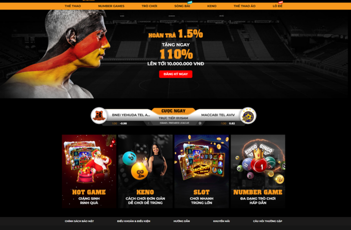 Các chương trình khuyến mãi hấp dẫn tại 6789