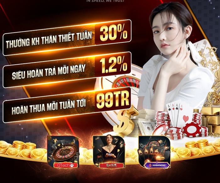 6789 mang đến sảnh casino trực tuyến cực kỳ hoành tráng