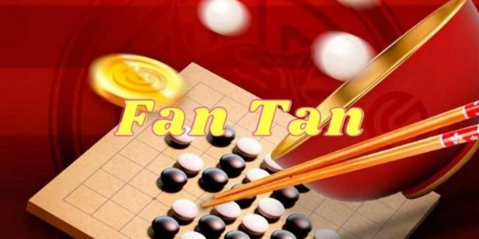 Fantan trò chơi được bắt nguồn từ Trung Quốc 