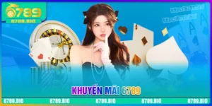 khuyến mãi 6789